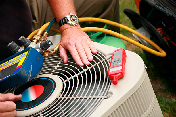 Best Emergency HVAC repair  in Vincent, CA